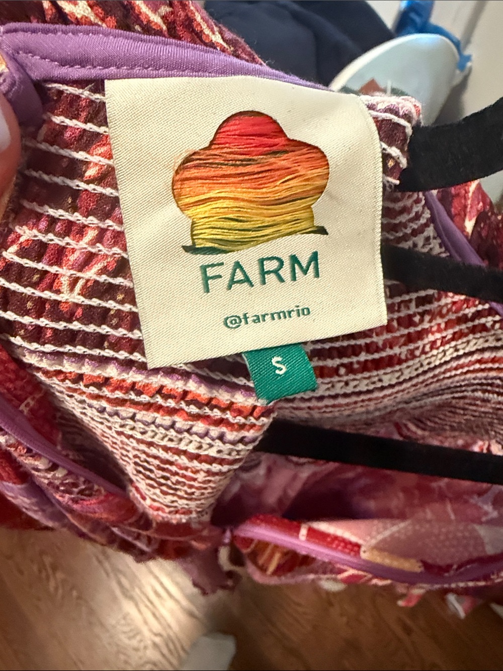 Farm Rio dress - Picture 5 of 5